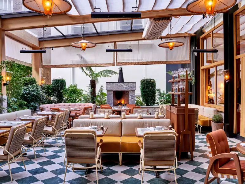 伦敦Mayfair•1 Hotel一号酒店公寓 酒店图片