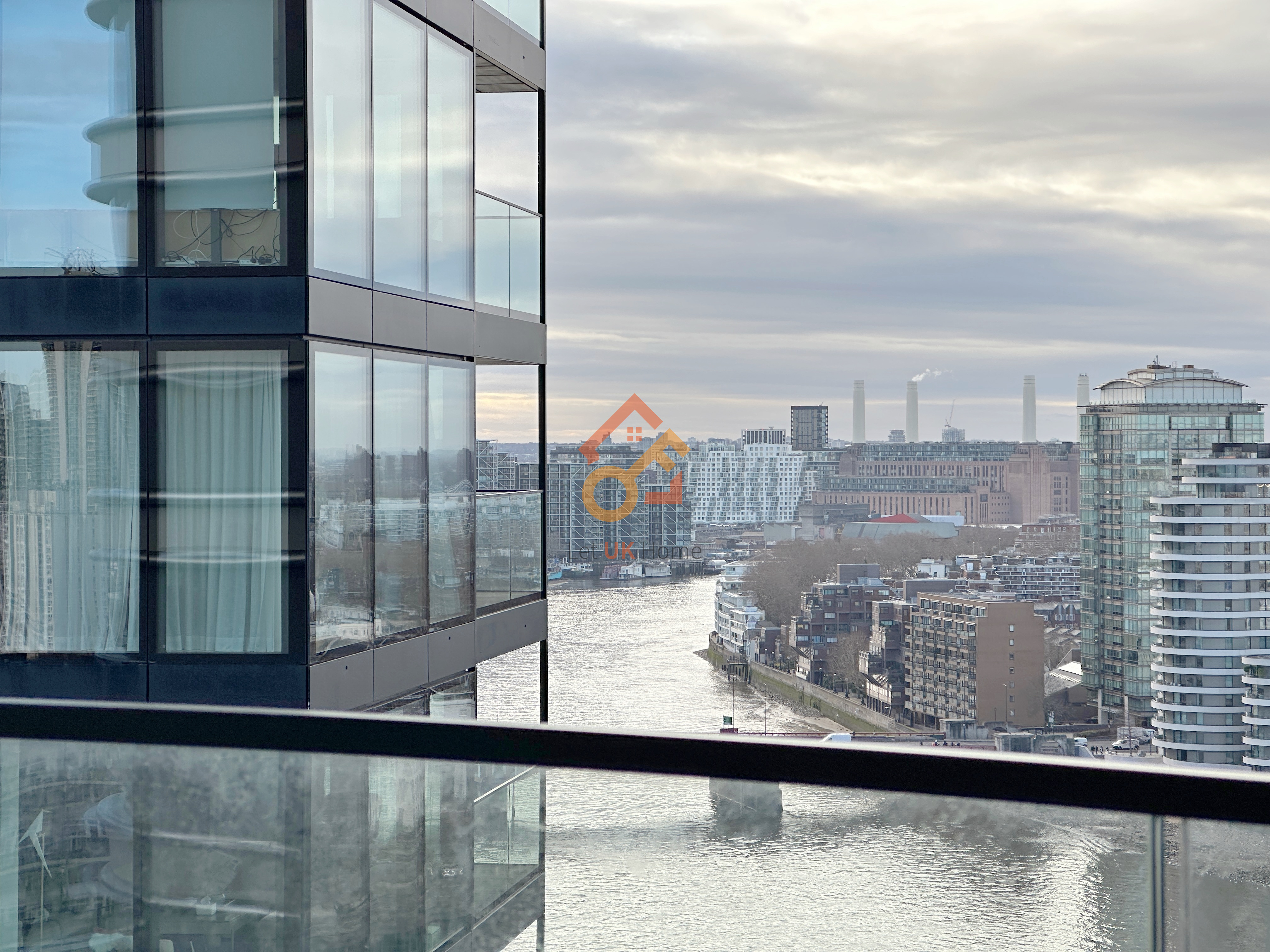 伦敦Vauxhall•3房•The Corniche 房源图片