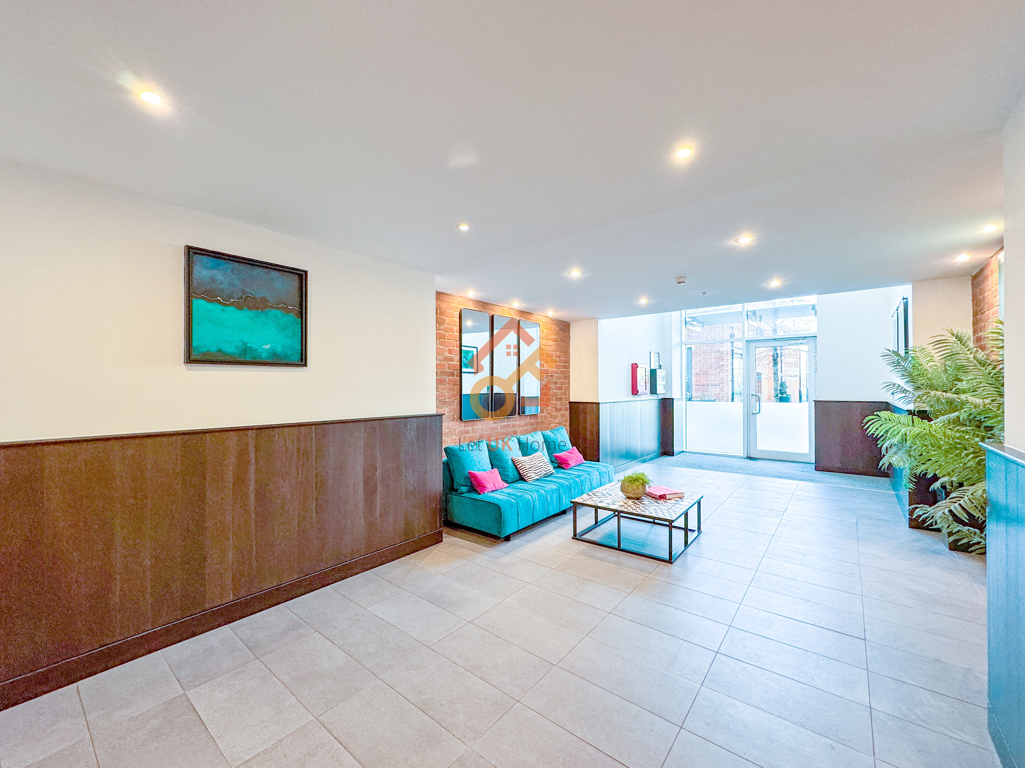 伦敦Kingston•1房•Canning House 项目配套