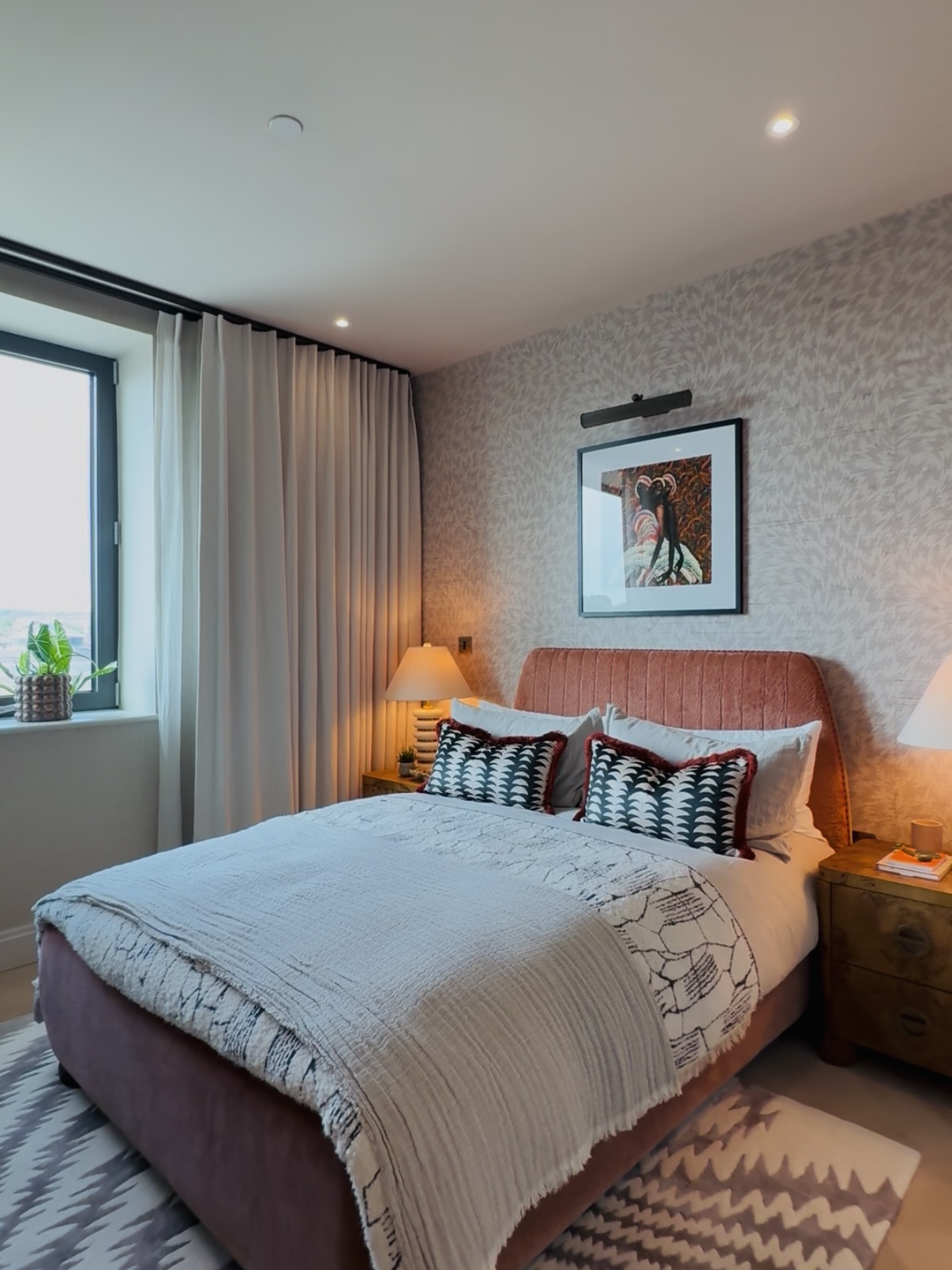 伦敦·摄政公馆  The Regent 找房实拍