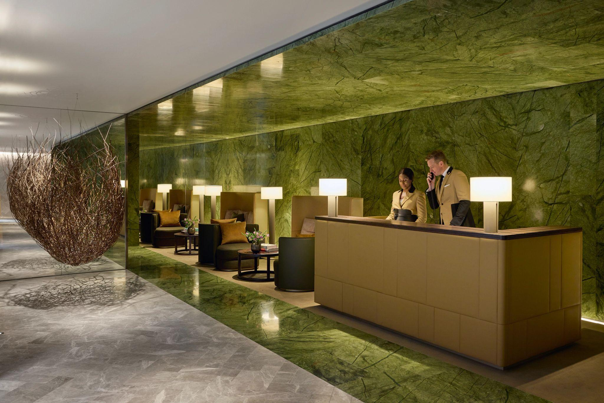 伦敦Mayfair•Mandarin Oriental文华东方酒店公寓 酒店图片