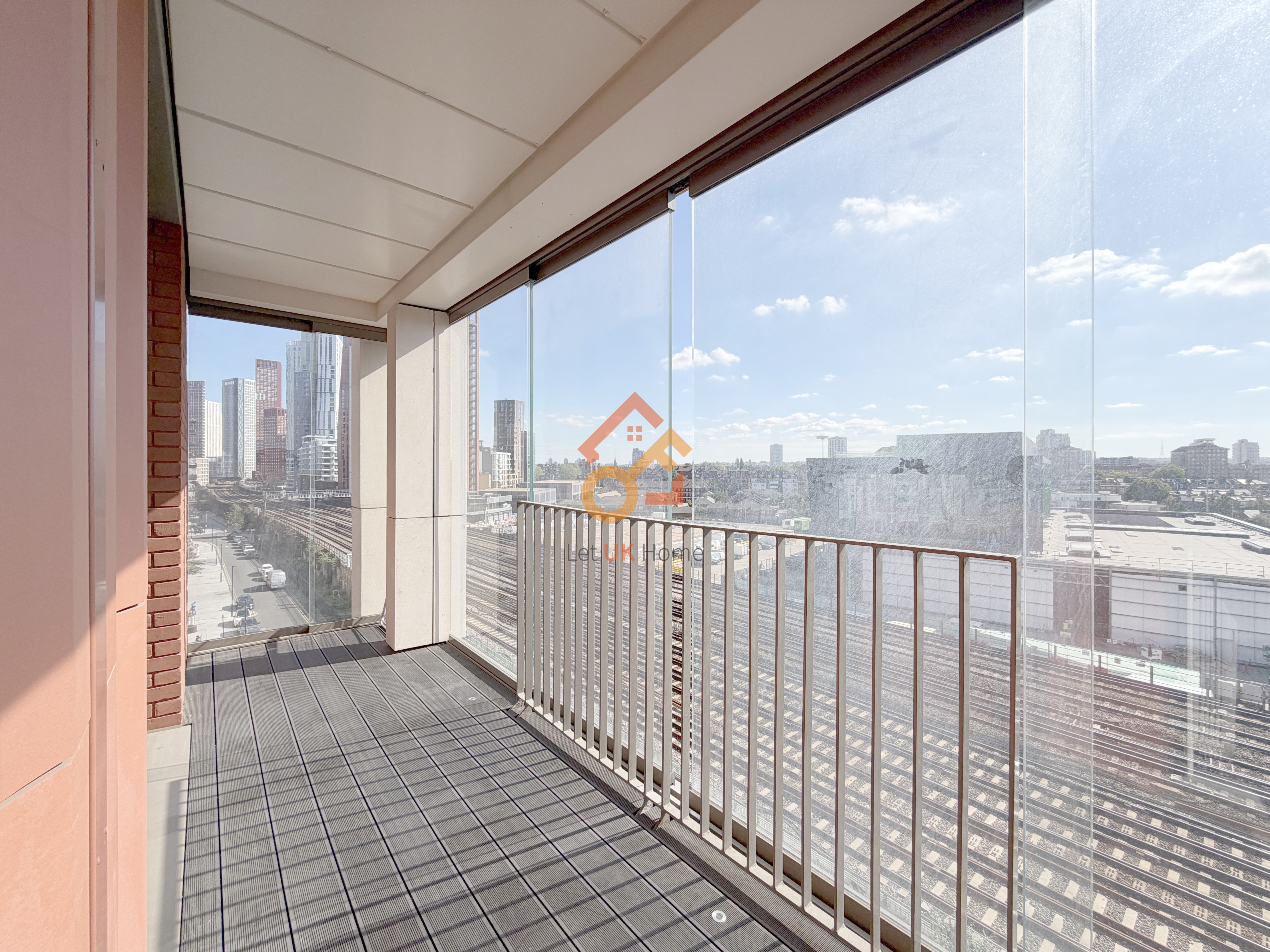伦敦Nine Elms•2房•Montrose Building 房源图片