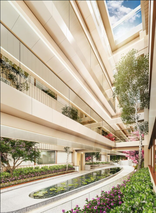 伦敦·马里波恩广场 Marylebone Square 项目配套