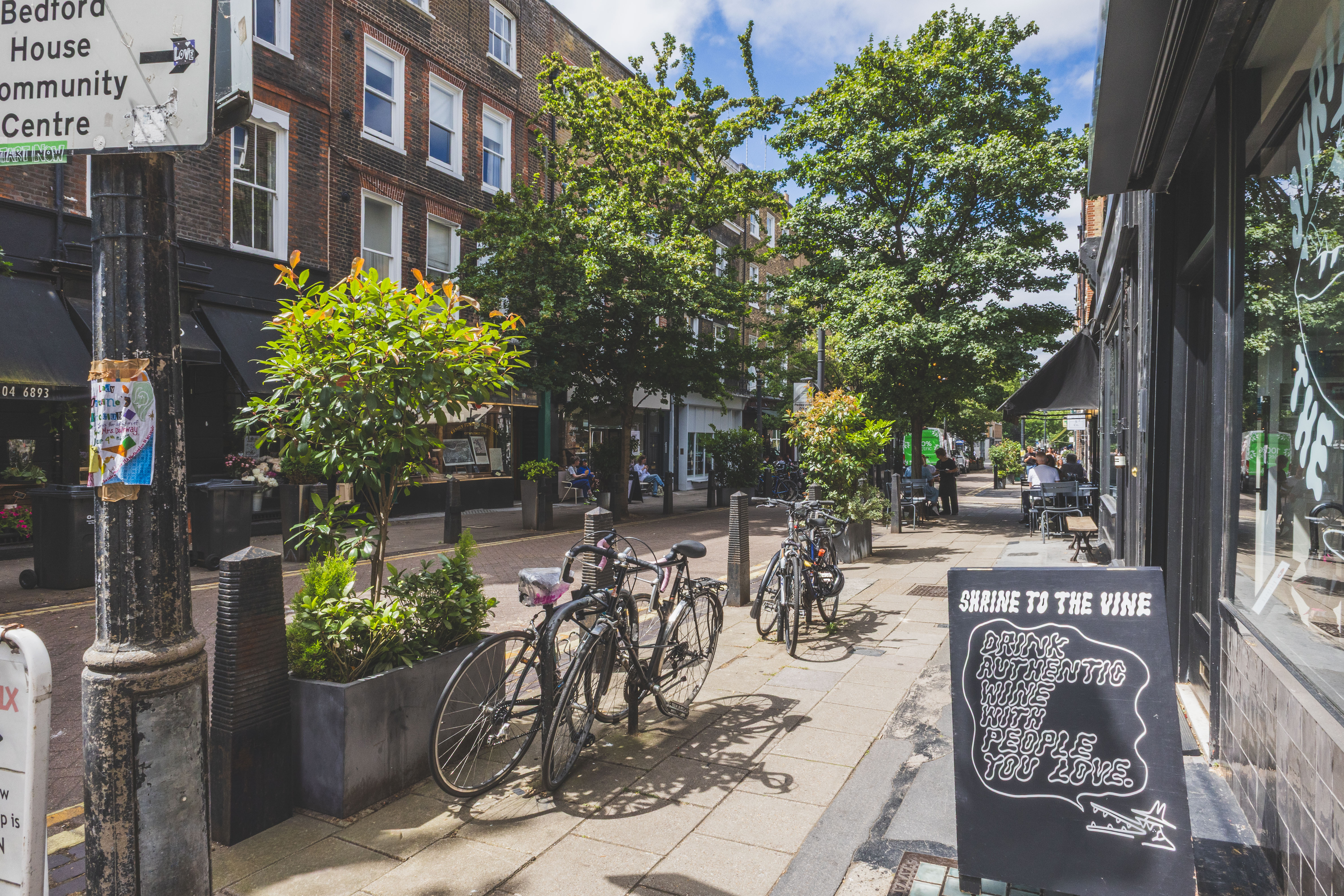 伦敦Holborn•Bloomsbury酒店公寓 房源图片