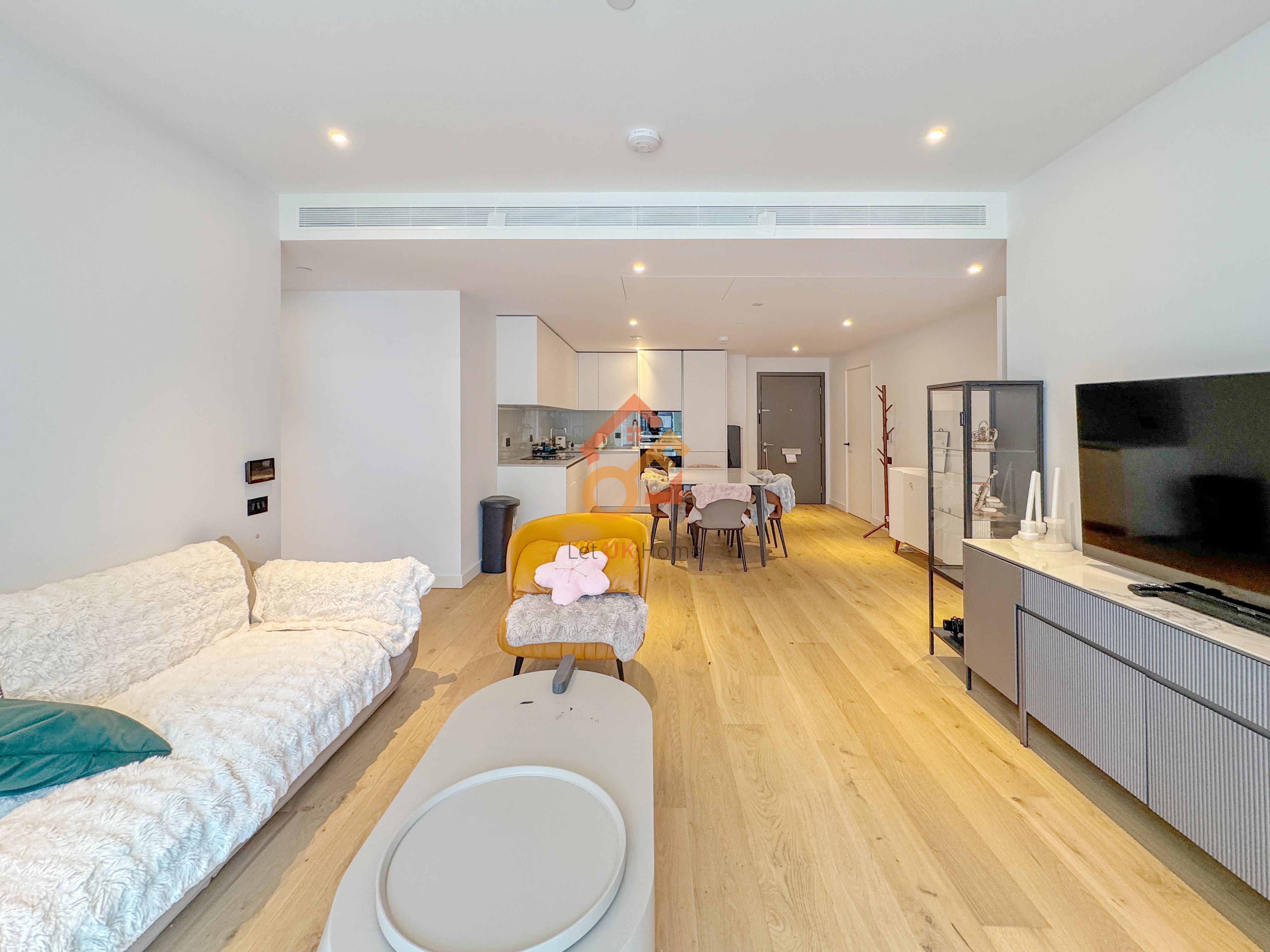 伦敦Nine Elms•2房•Koa House 房源图片