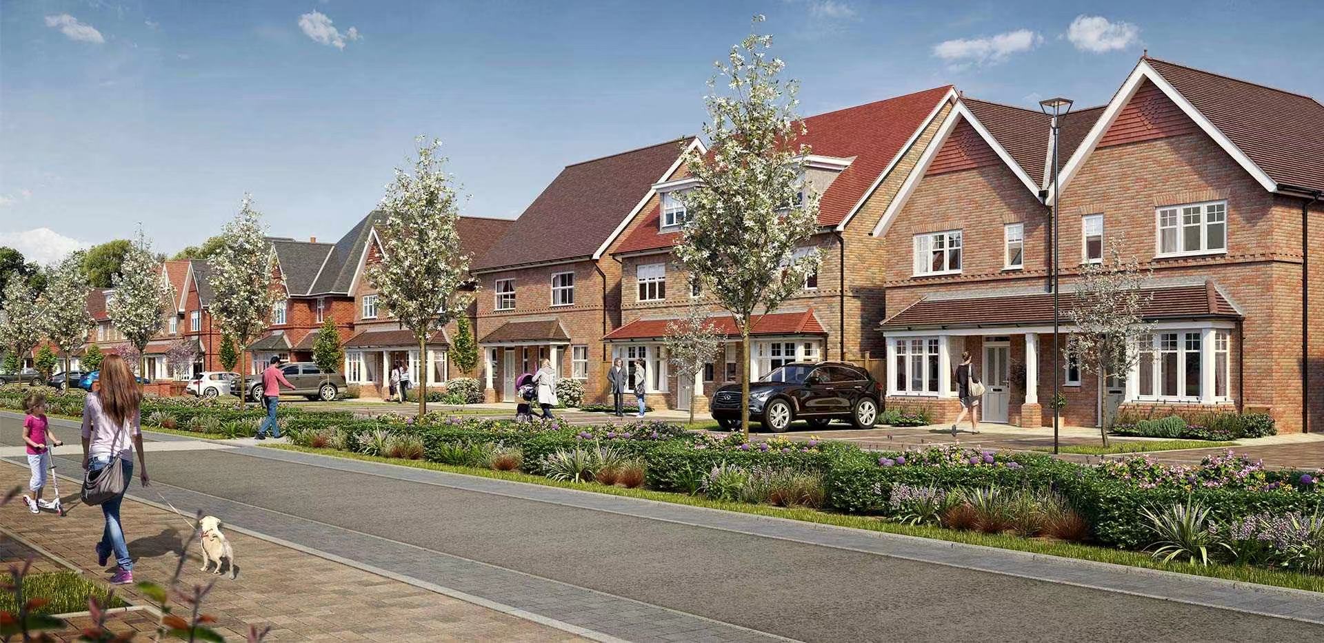 藍莎集團 - 英國樓盤、英國物業代理 | 英國買樓置業一站式服務