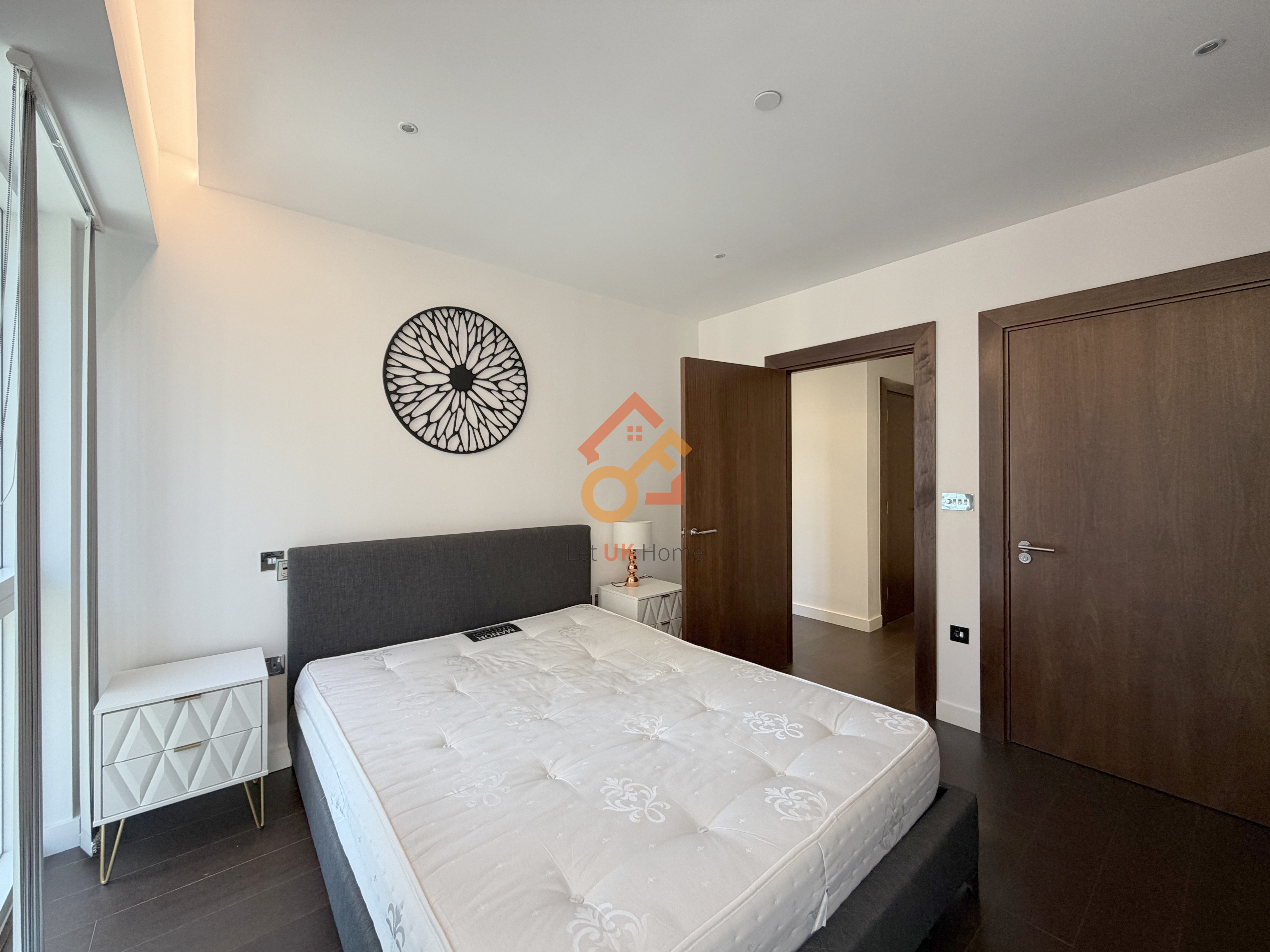 伦敦Nine Elms•2房•Montrose Building 房源图片