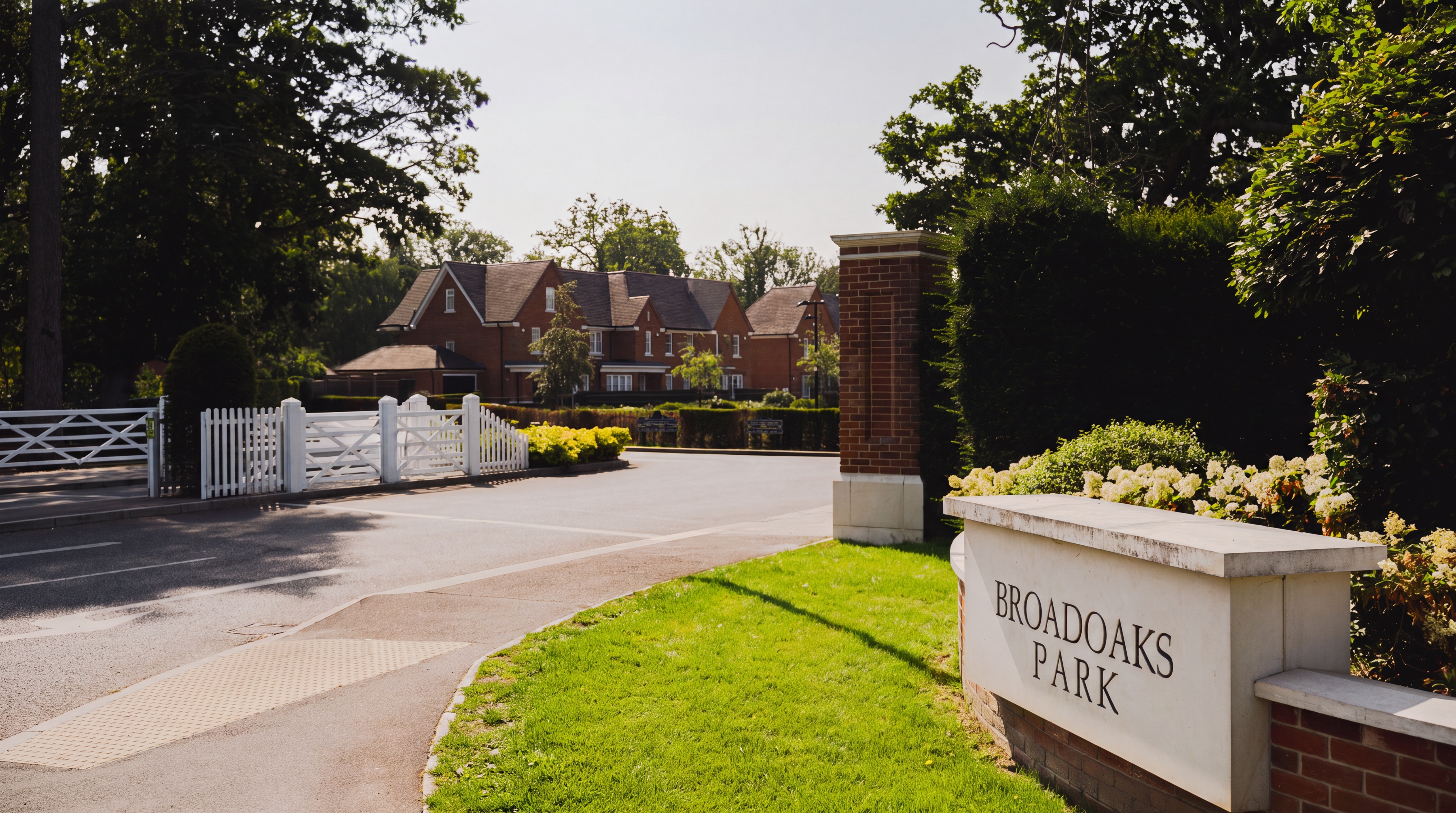 萨里·Broadoaks Park 配套