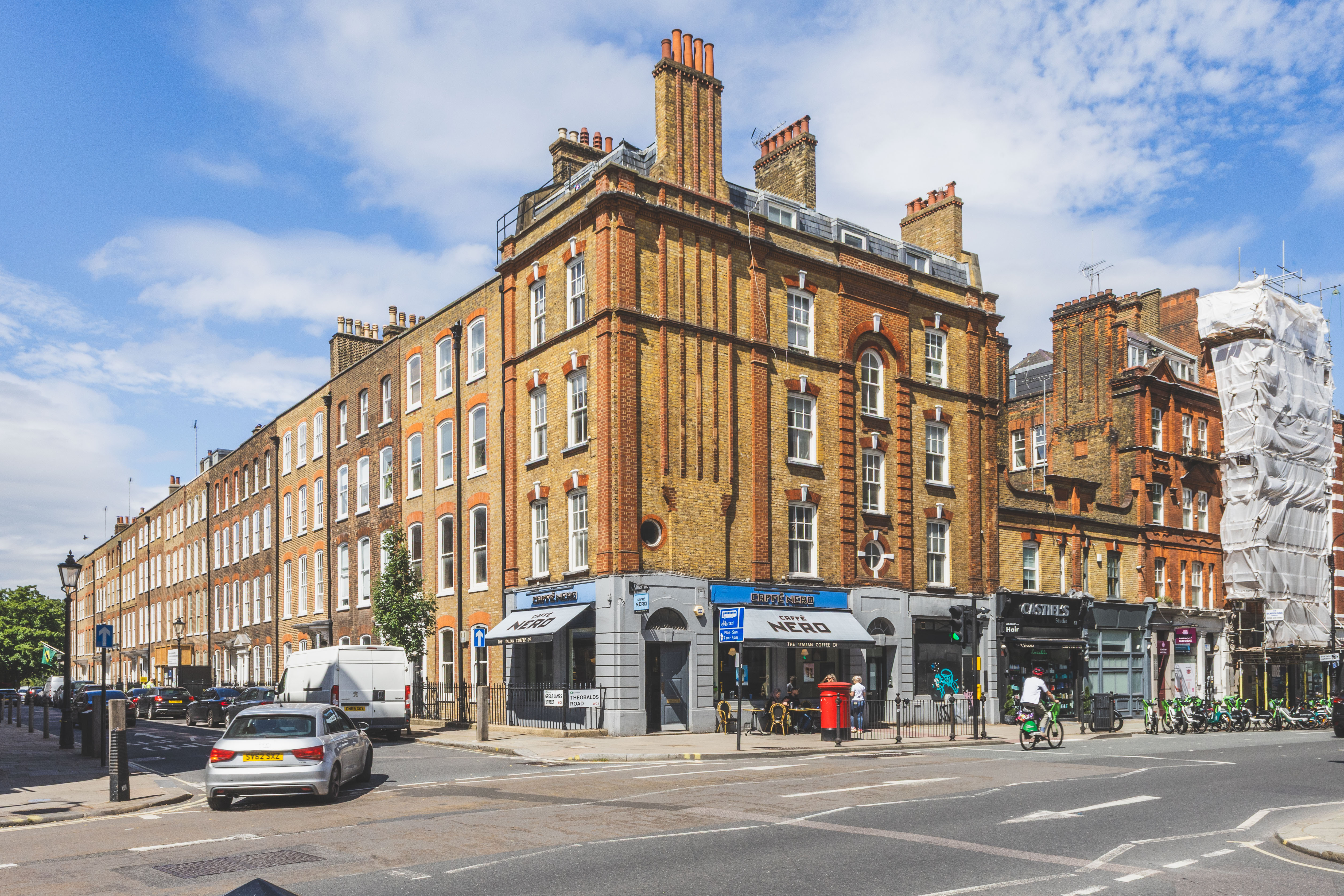 伦敦Holborn•Bloomsbury酒店公寓 房源图片