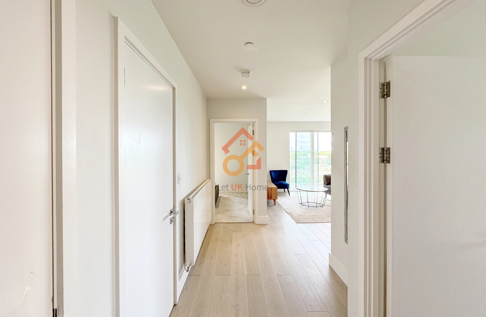 伦敦Greenwich·2房1卫·Kidbrooke Village 房源图片