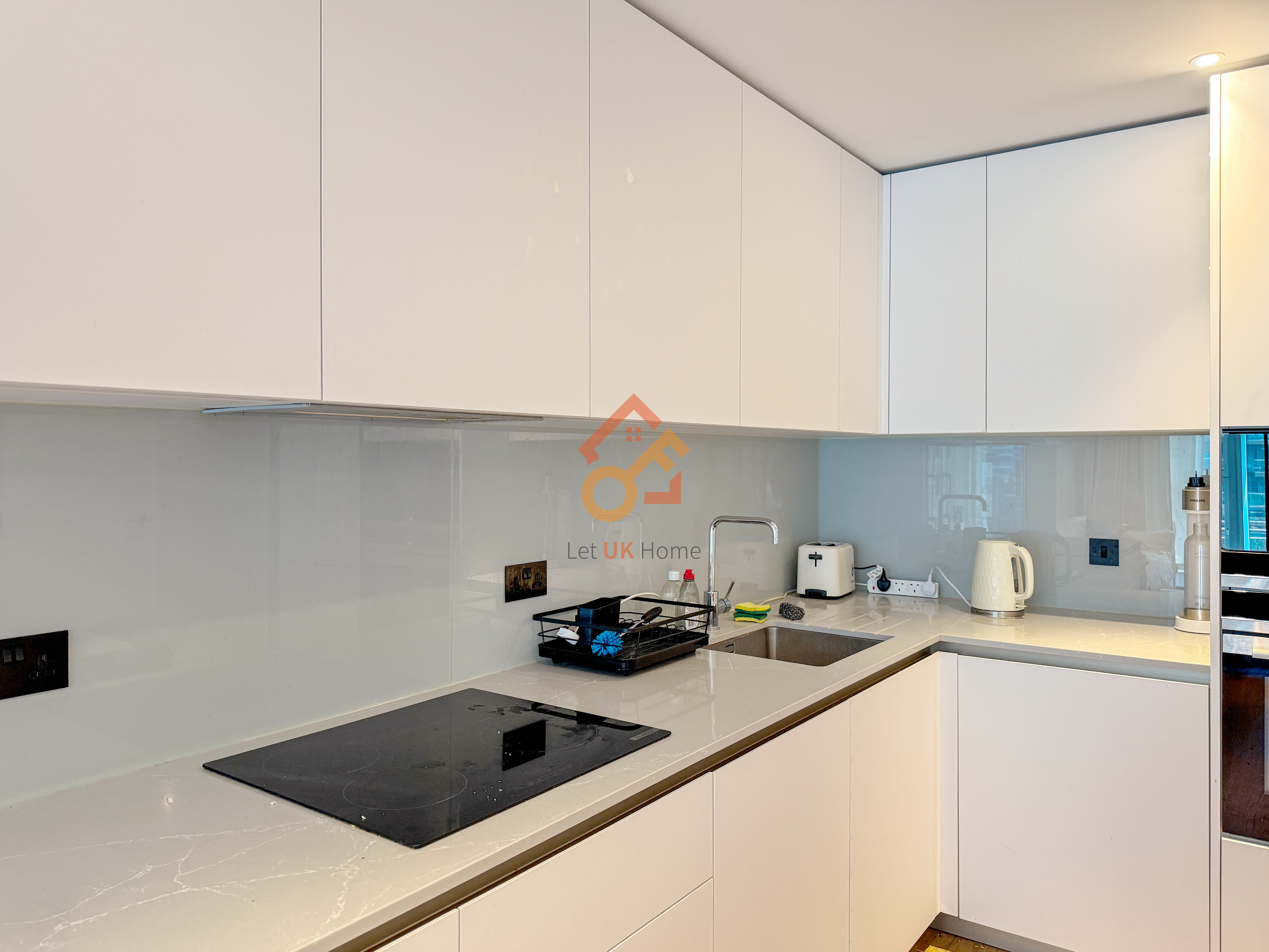 伦敦Nine Elms•2房•Koa House 房源图片