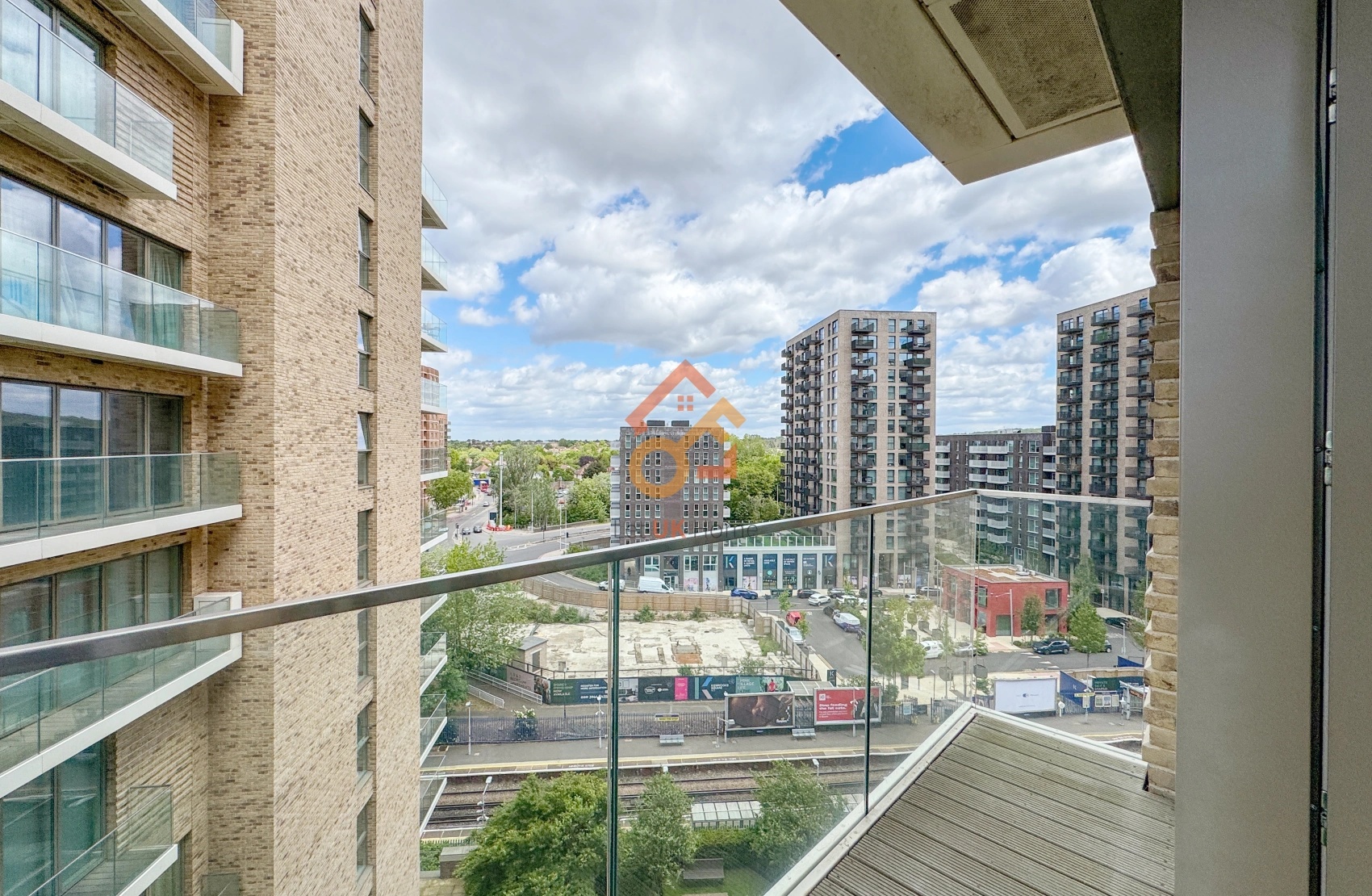 伦敦Greenwich·2房1卫·Kidbrooke Village 房源图片