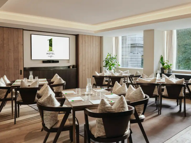 伦敦Mayfair•1 Hotel一号酒店公寓 酒店图片