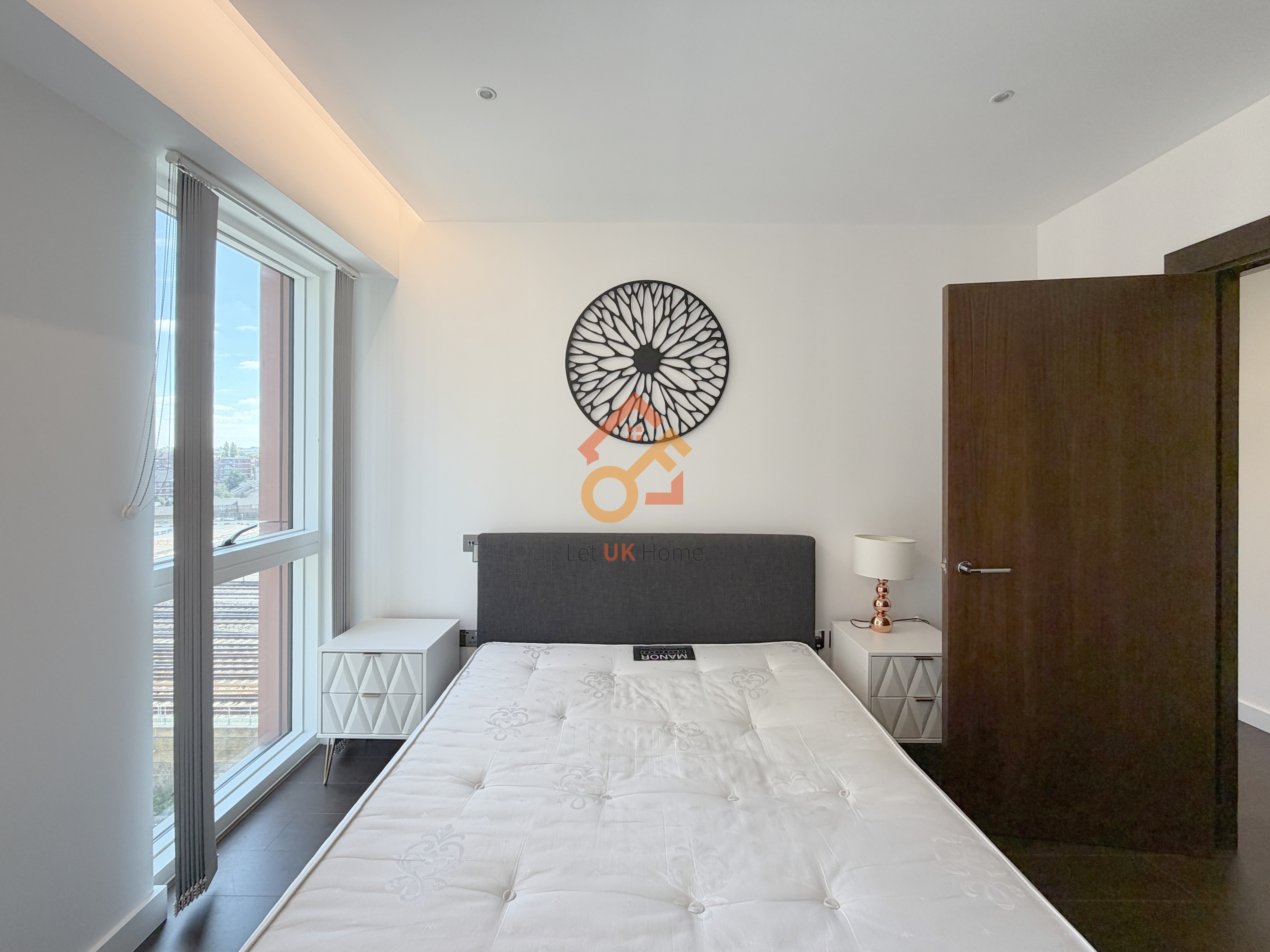 伦敦Nine Elms•2房•Montrose Building 房源图片