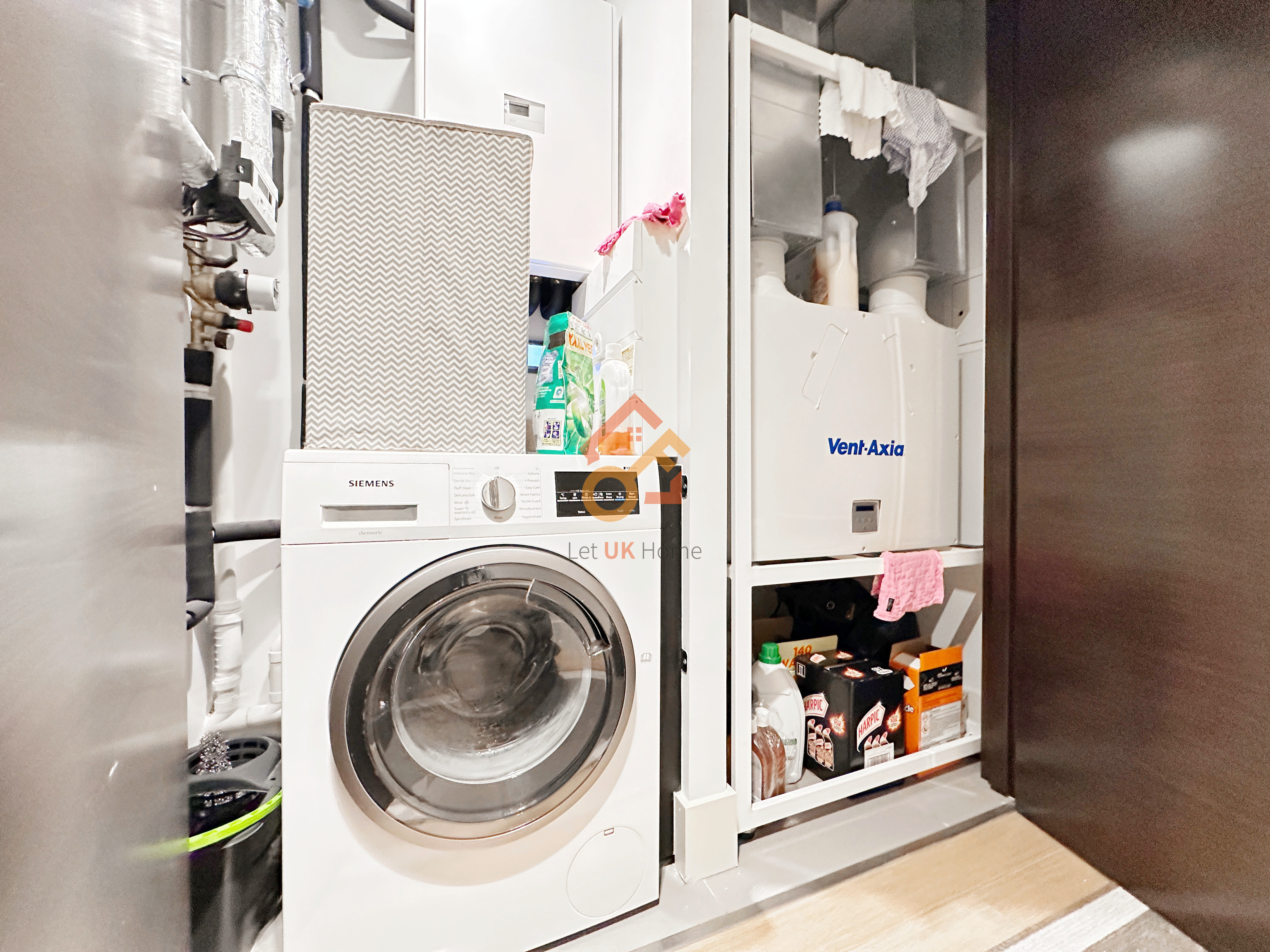 伦敦Vauxhall•3房•The Corniche 房源图片