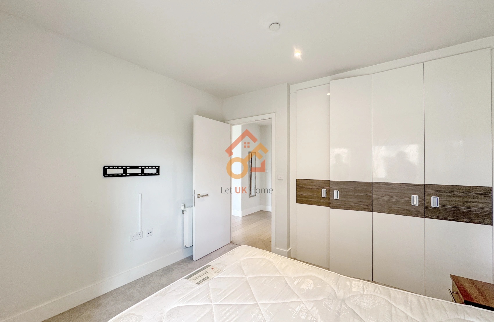 伦敦Greenwich·2房1卫·Kidbrooke Village 房源图片