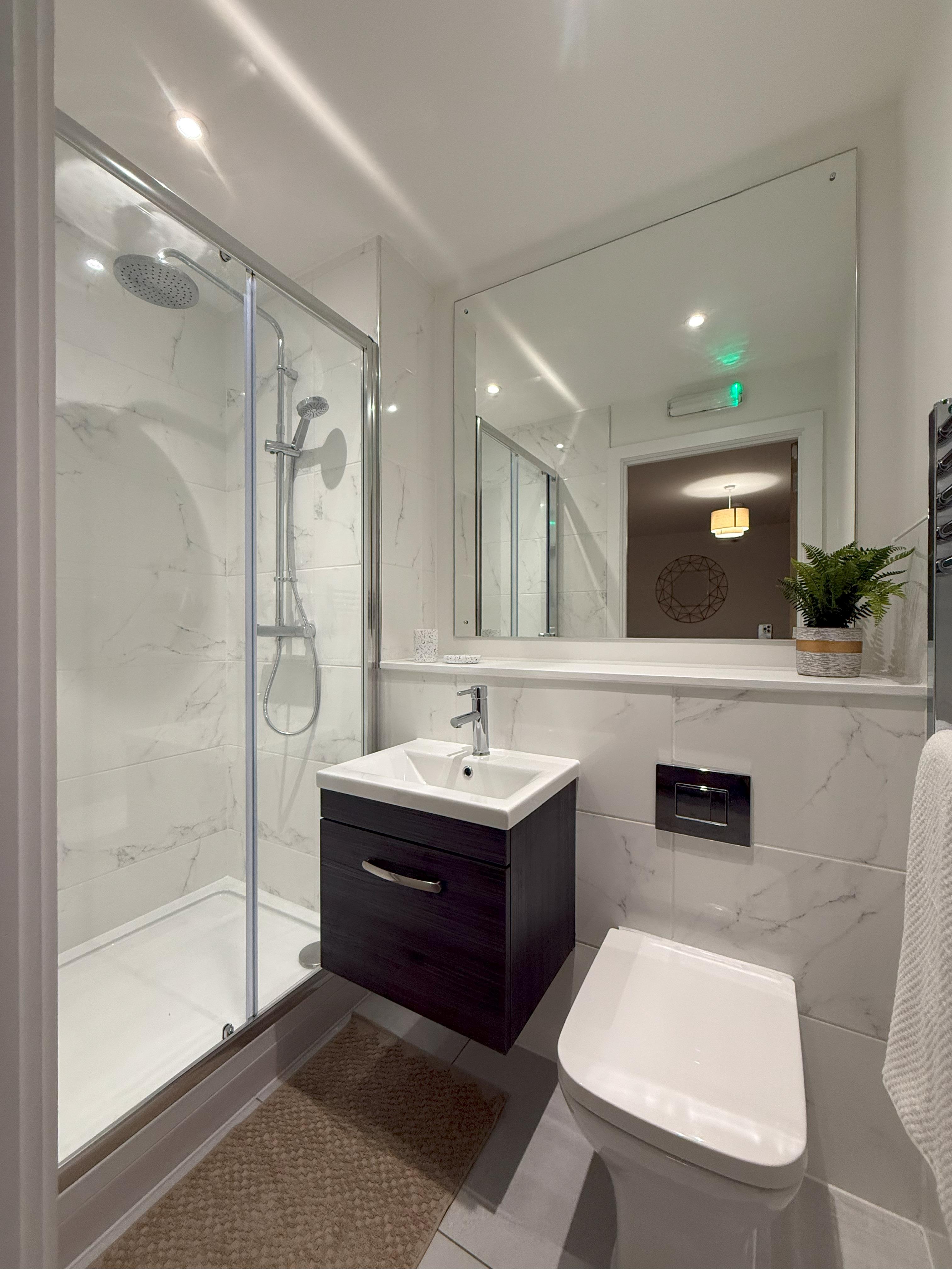 曼彻斯特·维多利亚一号 One Victoria 找房实拍