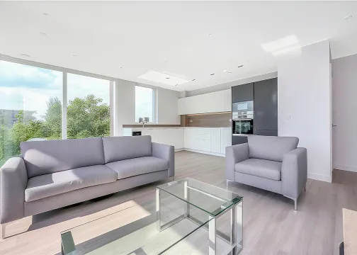 伦敦房租多少一个月